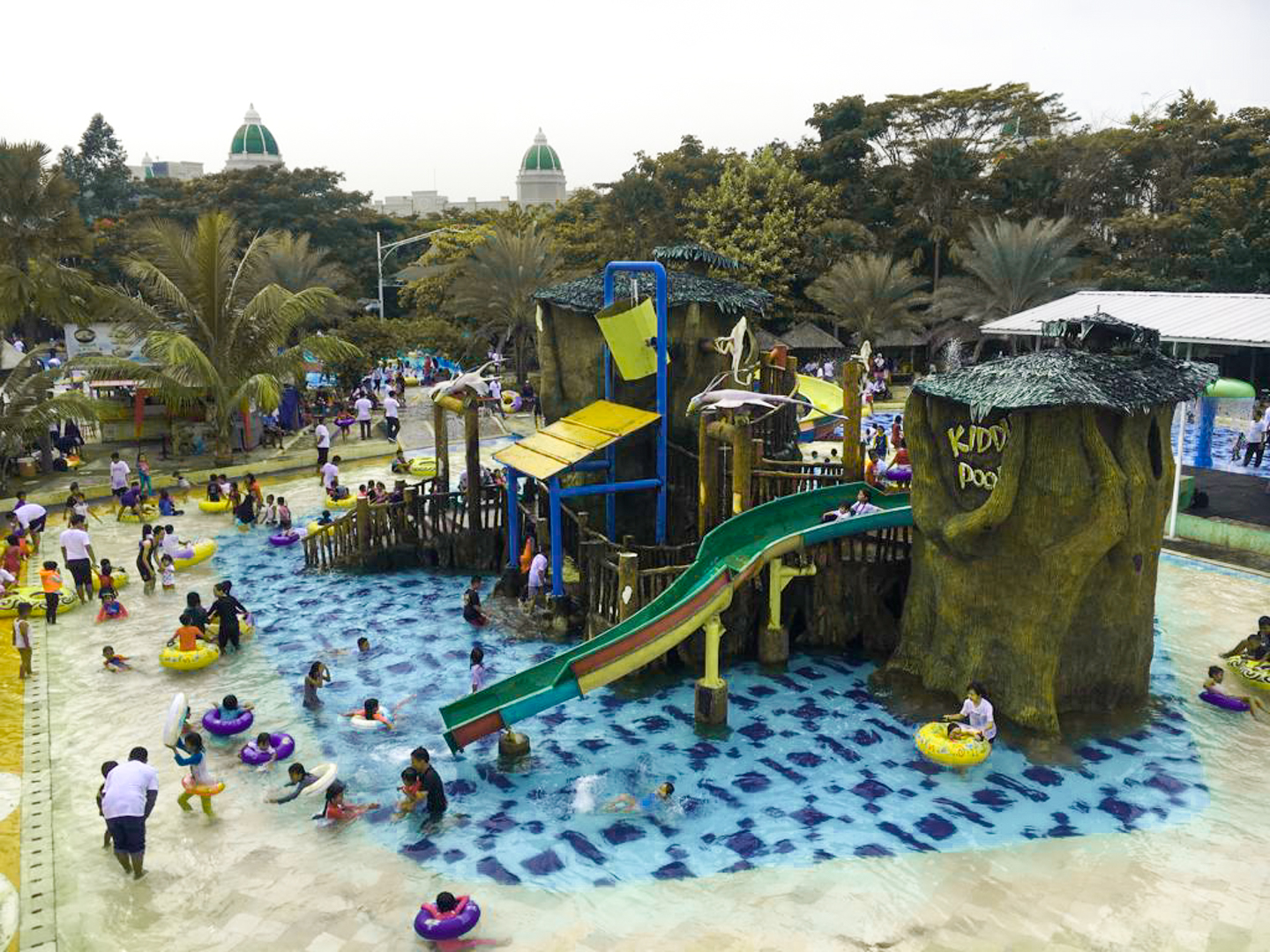 Fasilitas Taruma Leisure Waterpark
